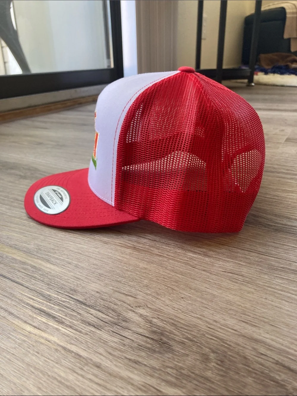 Fox classic red